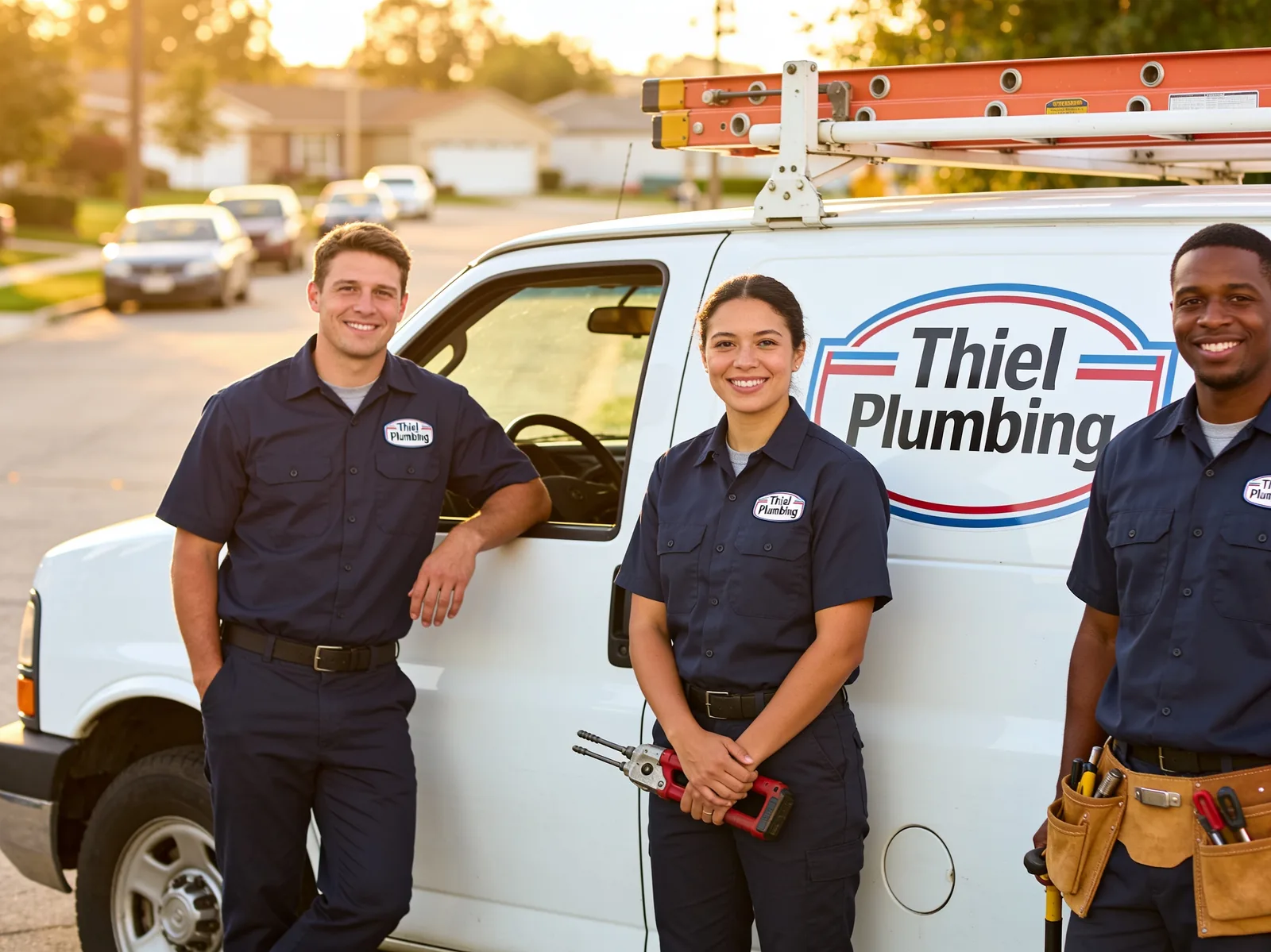 Plumber company in Sheridan, MO